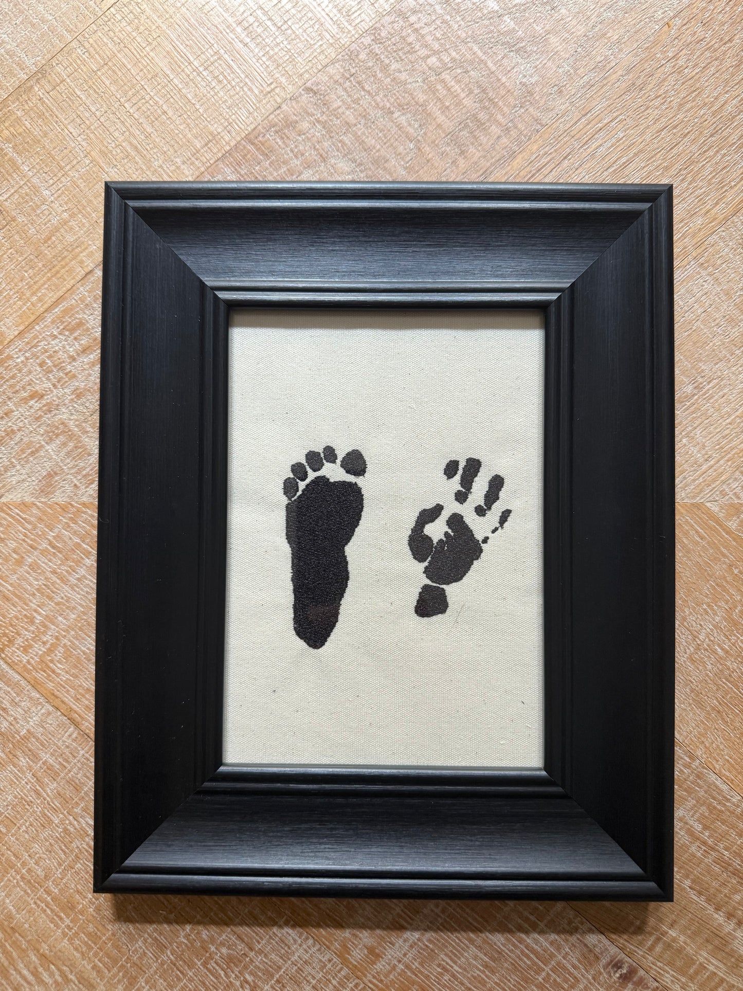 Embroidered Drawing