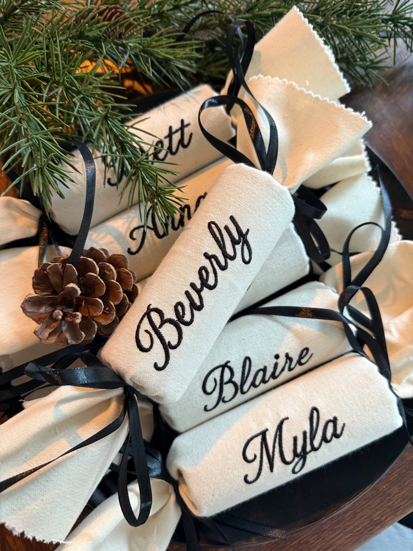 Christmas Cracker - Set of 4
