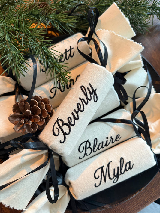 Christmas Cracker - Set of 4