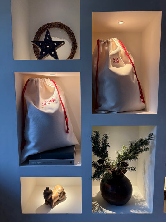 Christmas Present Sack
