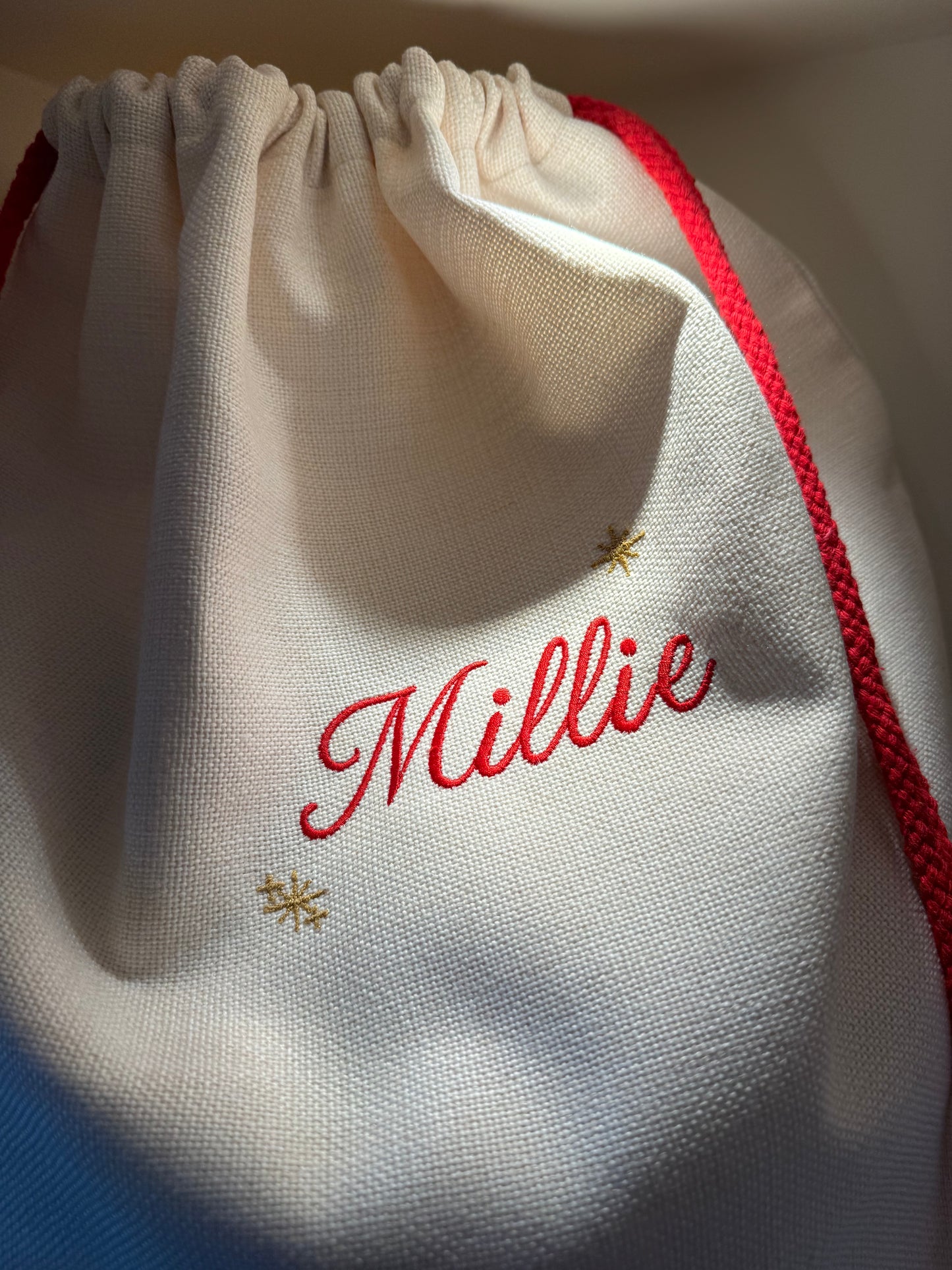 Christmas Present Sack