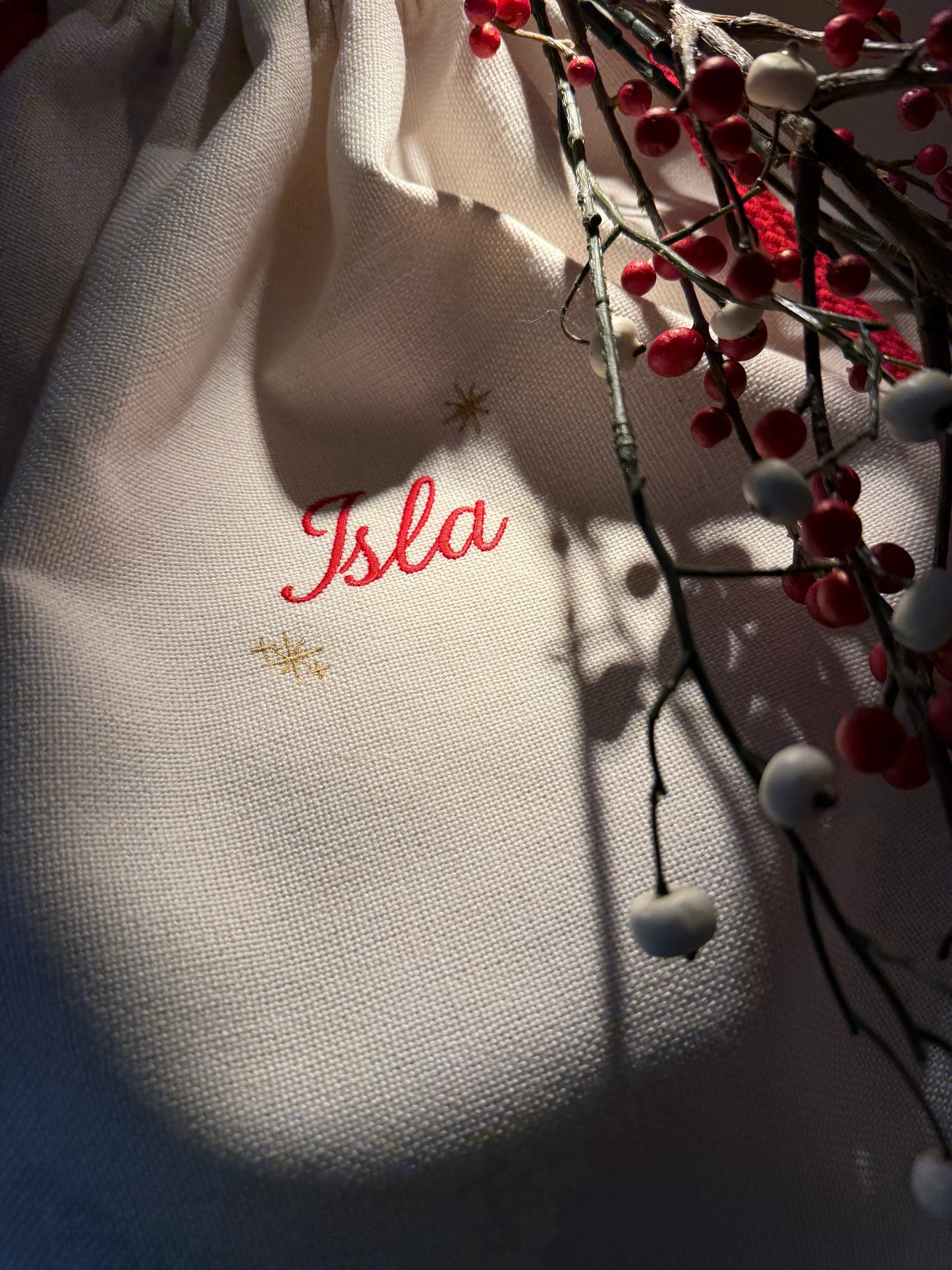 Christmas Present Sack